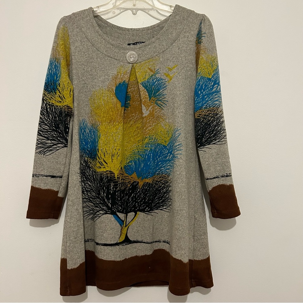Runaway Sweater Dress